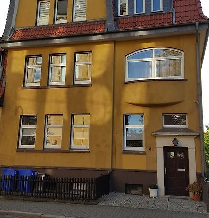 Erboys Ferienwohnung Goslar Exteriér fotografie