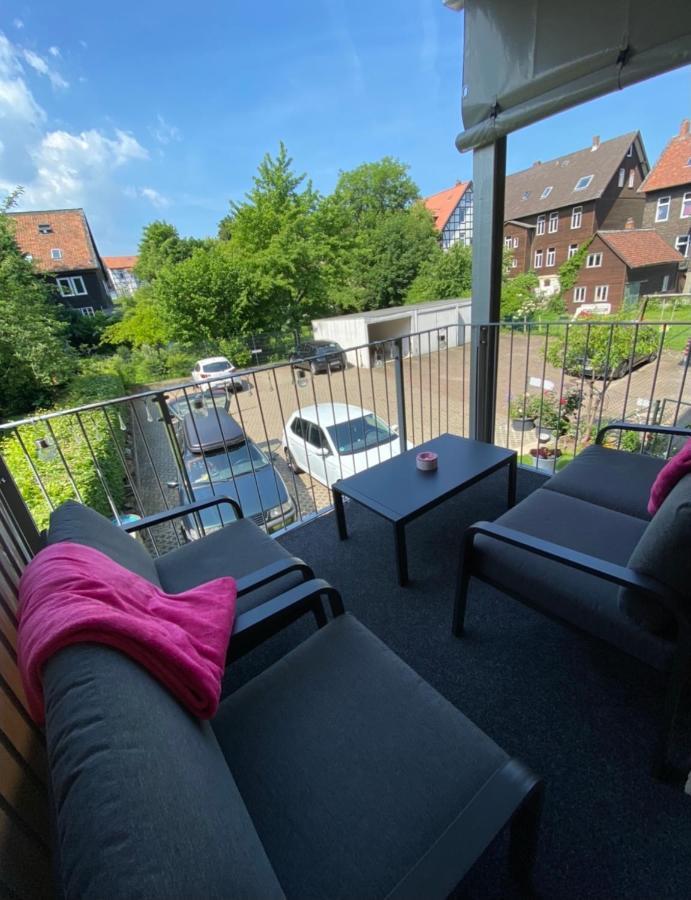 Erboys Ferienwohnung Goslar Exteriér fotografie