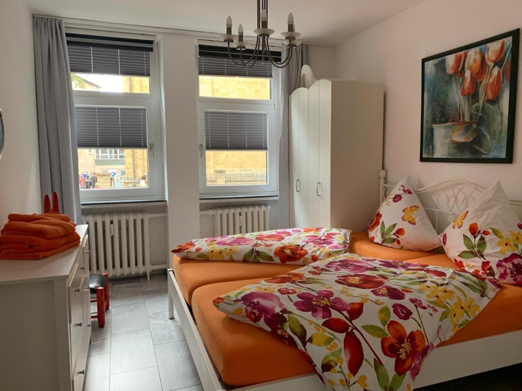 Erboys Ferienwohnung Goslar Exteriér fotografie