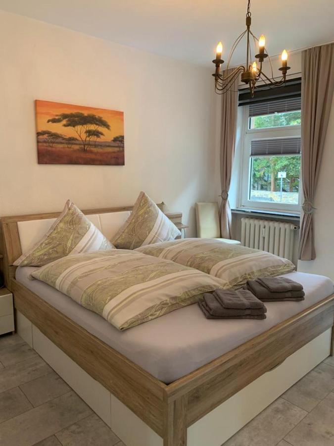 Erboys Ferienwohnung Goslar Exteriér fotografie