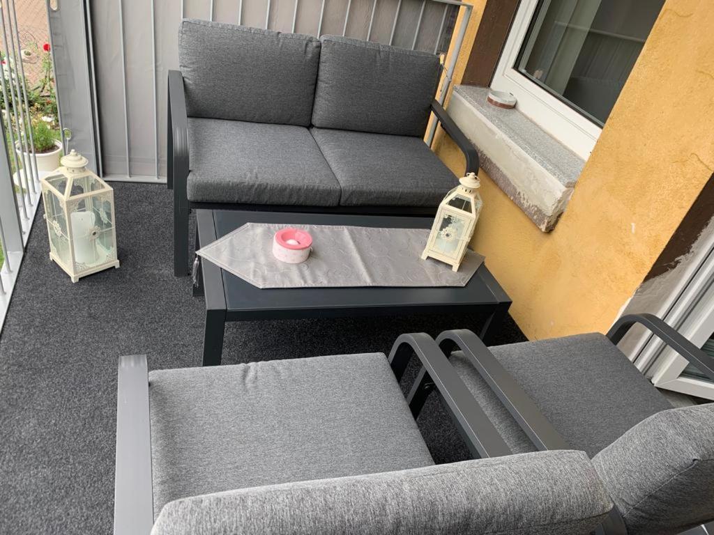 Erboys Ferienwohnung Goslar Exteriér fotografie