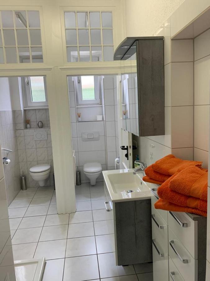 Erboys Ferienwohnung Goslar Exteriér fotografie