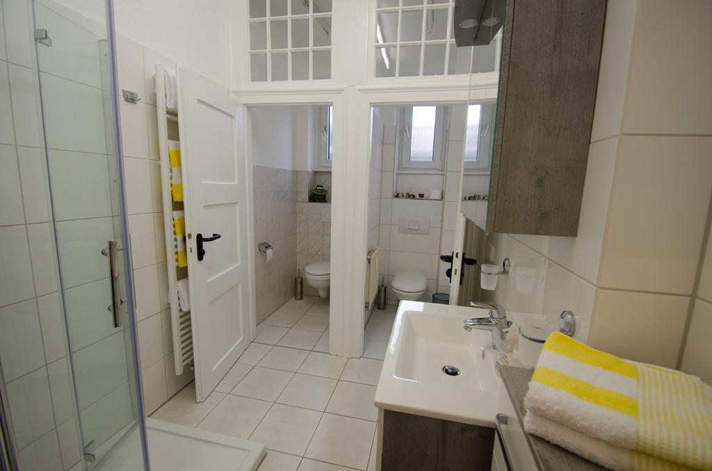 Erboys Ferienwohnung Goslar Exteriér fotografie