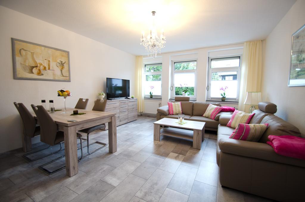 Erboys Ferienwohnung Goslar Exteriér fotografie