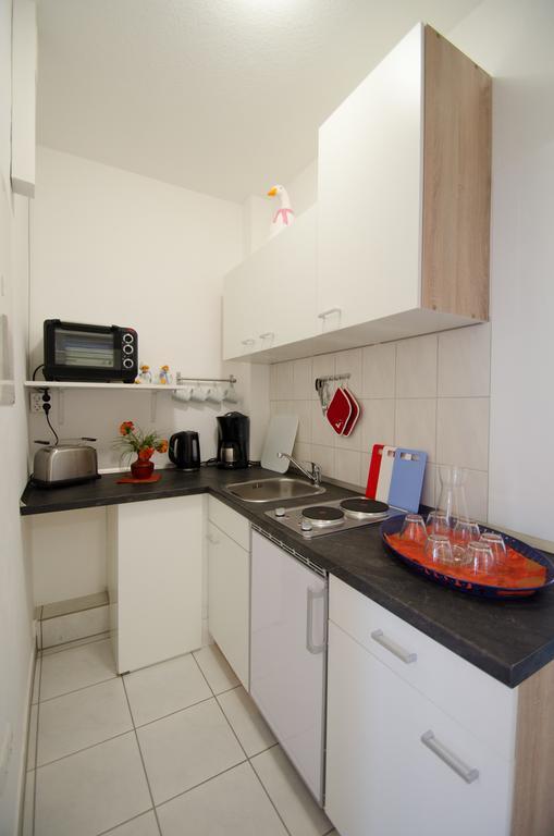 Erboys Ferienwohnung Goslar Exteriér fotografie