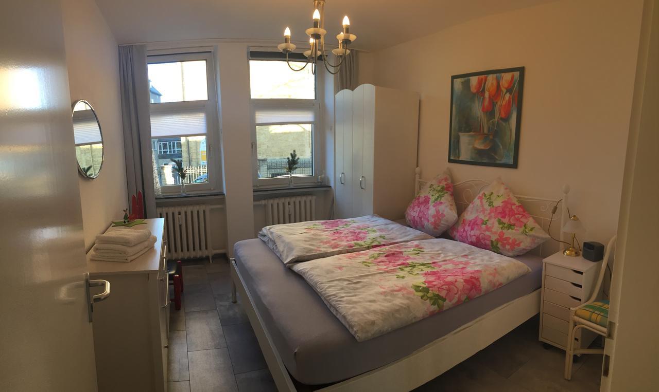 Erboys Ferienwohnung Goslar Exteriér fotografie