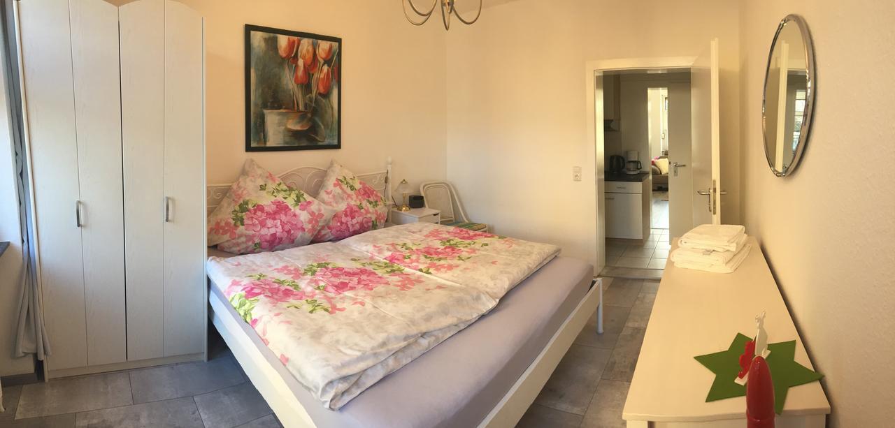 Erboys Ferienwohnung Goslar Exteriér fotografie