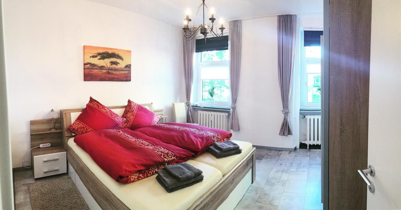 Erboys Ferienwohnung Goslar Exteriér fotografie
